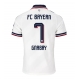 Bayern Munich Serge Gnabry #7 Replike Gostujuci Dres 2026-27 Kratak Rukav